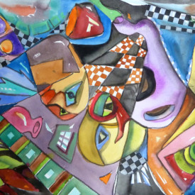 Check It by Phiris Sickels