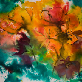 Floral by Phiris Sickels