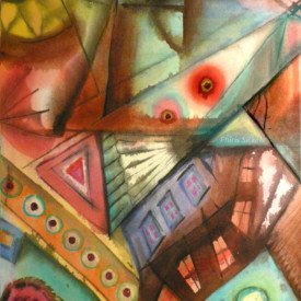 Home Sweet Home by Phiris Sickels