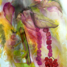Love Lies Bleeding by Phiris Sickels