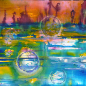 Orbles by Phiris Sickels