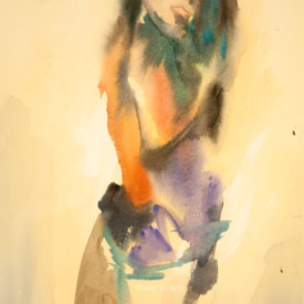 Samba by Phiris Sickels
