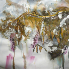 Tinge of Elderberry by Phiris Sickels
