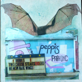 We Have Wings by Phiris Sickels